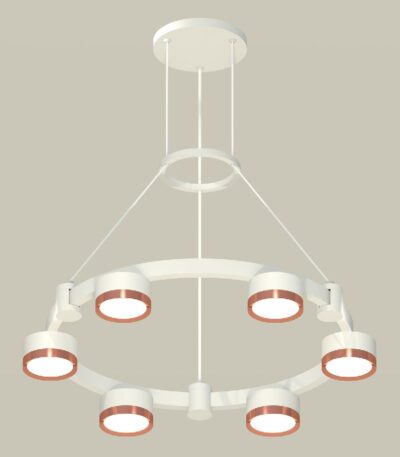 Подвесная люстра Ambrella Light Traditional (A9203, C9231, N8126) XR92031103