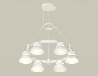 Подвесная люстра Ambrella Light Traditional (A9203, C9231, N8140) XR92031001