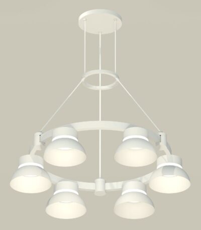 Подвесная люстра Ambrella Light Traditional (A9203, C9231, N8140) XR92031001