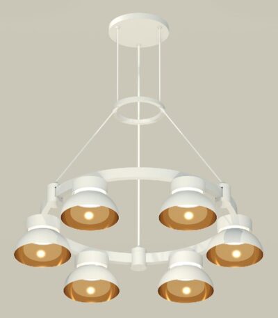 Подвесная люстра Ambrella Light Traditional (A9203, C9231, N8144) XR92031002