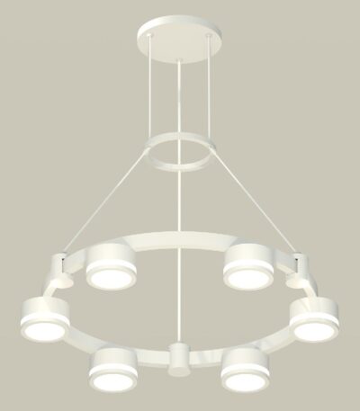Подвесная люстра Ambrella Light Traditional (A9203, C9231, N8412) XR92031200