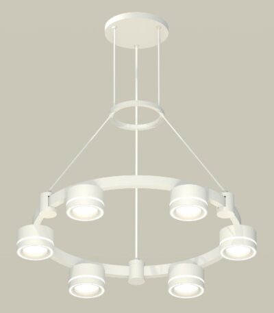 Подвесная люстра Ambrella Light Traditional (A9203, C9231, N8433) XR92031201