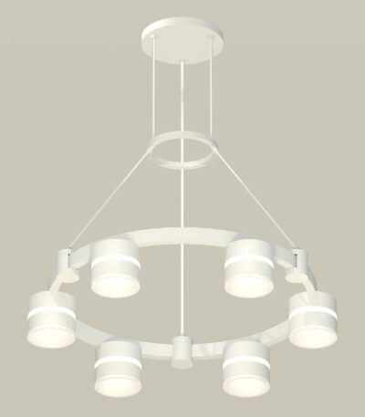 Подвесная люстра Ambrella Light Traditional (A9203, C9231, N8444) XR92031202