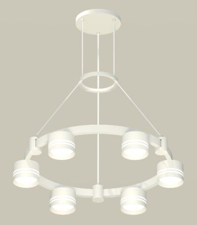 Подвесная люстра Ambrella Light Traditional (A9203, C9231, N8477) XR92031203