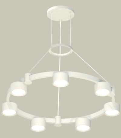 Подвесная люстра Ambrella Light Traditional (A9203, C9236, N8112) XR92031500