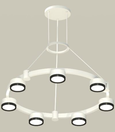 Подвесная люстра Ambrella Light Traditional (A9203, C9236, N8113) XR92031501