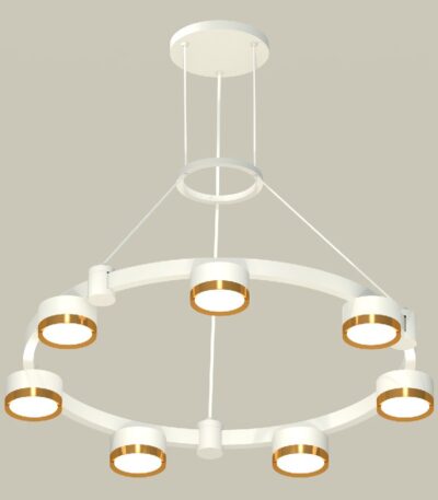 Подвесная люстра Ambrella Light Traditional (A9203, C9236, N8124) XR92031502