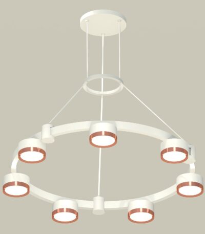 Подвесная люстра Ambrella Light Traditional (A9203, C9236, N8126) XR92031503