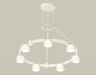 Подвесная люстра Ambrella Light Traditional (A9203, C9236, N8412) XR92031600