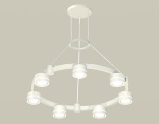Подвесная люстра Ambrella Light Traditional (A9203, C9236, N8433) XR92031601