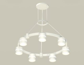 Подвесная люстра Ambrella Light Traditional (A9203, C9236, N8444) XR92031602