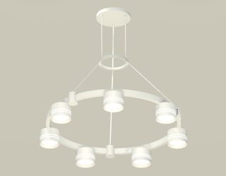 Подвесная люстра Ambrella Light Traditional (A9203, C9236, N8477) XR92031603