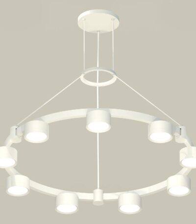 Подвесная люстра Ambrella Light Traditional (A9203, C9241, N8112) XR92031800
