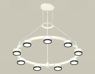 Подвесная люстра Ambrella Light Traditional (A9203, C9241, N8113) XR92031801