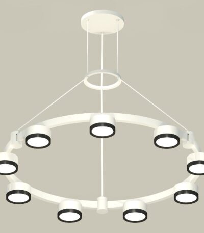 Подвесная люстра Ambrella Light Traditional (A9203, C9241, N8113) XR92031801