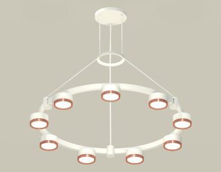 Подвесная люстра Ambrella Light Traditional (A9203, C9241, N8126) XR92031803