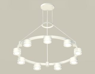 Подвесная люстра Ambrella Light Traditional (A9203, C9241, N8433) XR92031901