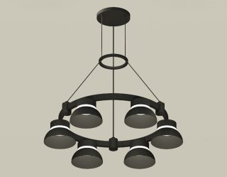 Подвесная люстра Ambrella Light Traditional (A9205, C9232, N8141) XR92051001