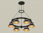 Подвесная люстра Ambrella Light Traditional (A9205,C9232,N8145) XR92051002