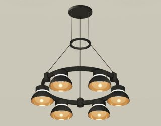 Подвесная люстра Ambrella Light Traditional (A9205,C9232,N8145) XR92051002