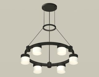 Подвесная люстра Ambrella Light Traditional (A9205, C9232, N8402) XR92051204