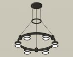 Подвесная люстра Ambrella Light Traditional (A9205, C9232, N8415) XR92051200