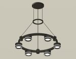 Подвесная люстра Ambrella Light Traditional (A9205, C9232, N8434) XR92051201