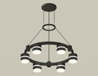 Подвесная люстра Ambrella Light Traditional (A9205, C9232, N8445) XR92051202