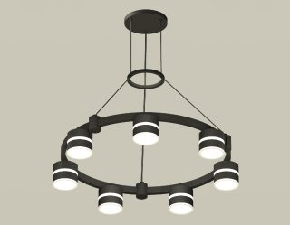 Подвесная люстра Ambrella Light Traditional (A9205, C9238, N8445) XR92051602