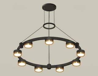 Подвесная люстра Ambrella Light Traditional (A9205, C9242, N8124) XR92051802