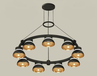 Подвесная люстра Ambrella Light Traditional (A9205,C9242,N8145) XR92051702