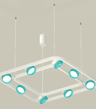 Подвесная люстра Ambrella Light Traditional (C9177, N8488) XB9177201