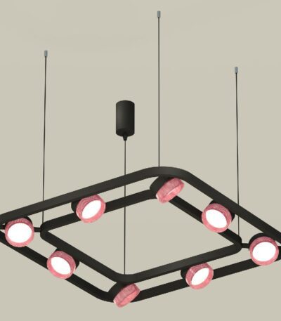 Подвесная люстра Ambrella Light Traditional (C9182, N8486) XB9182201