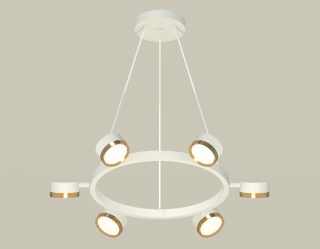 Подвесная люстра Ambrella Light Traditional (C9191, N8124) XB9191152