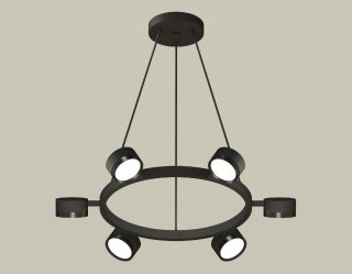 Подвесная люстра Ambrella Light Traditional (C9193, N8113) XB9193150