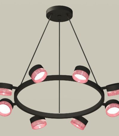 Подвесная люстра Ambrella Light Traditional (C9198, N8486) XB9198251