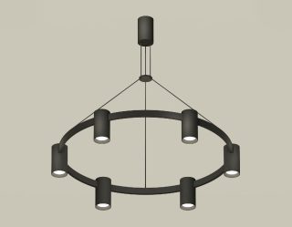 Подвесная люстра Ambrella Light Traditional DIY (С9022, N6102) XB9022100