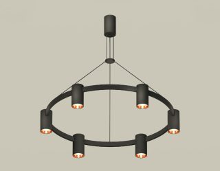 Подвесная люстра Ambrella Light Traditional DIY (С9022, N6114) XB9022153