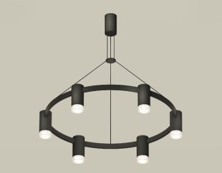 Подвесная люстра Ambrella Light Traditional DIY (С9022, N6150) XB9022200