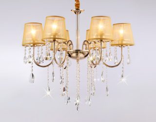 Подвесная люстра Ambrella Light Traditional TR4589