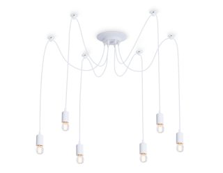 Подвесная люстра Ambrella Light Traditional TR8177