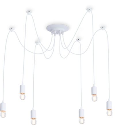 Подвесная люстра Ambrella Light Traditional TR8177