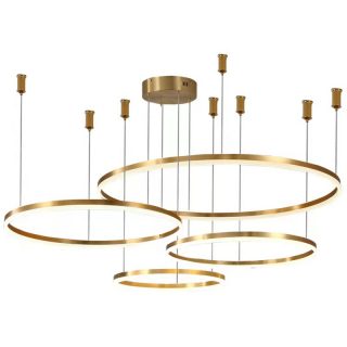 Подвесная люстра Aployt Armel APL.049.03.175