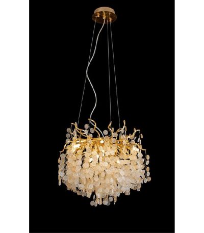 Подвесная люстра Aployt Aurora APL.845.03.10