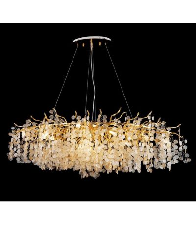 Подвесная люстра Aployt Aurora APL.845.03.12