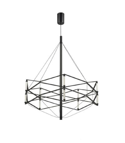 Подвесная люстра Aployt Babetta APL.785.03.20