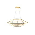 Подвесная люстра Aployt Banzhamin APL.851.03.60