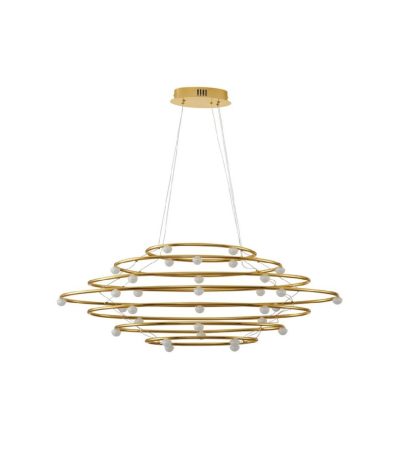 Подвесная люстра Aployt Banzhamin APL.851.03.60