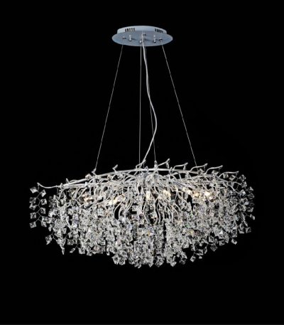 Подвесная люстра Aployt Danusia APL.846.13.10