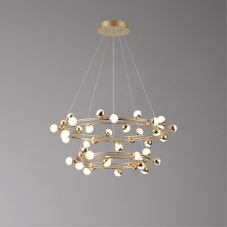 Подвесная люстра Aployt Delfin APL.774.03.135